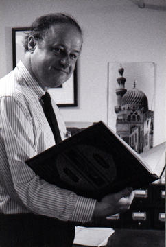 Andras Riedlmayer