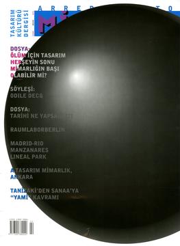 Cover of the magazine Arredamento Architecture