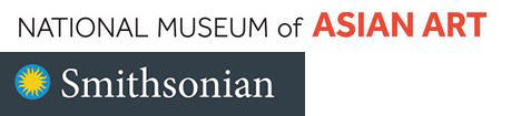 National Museum Asian Art, Smithsonian logos