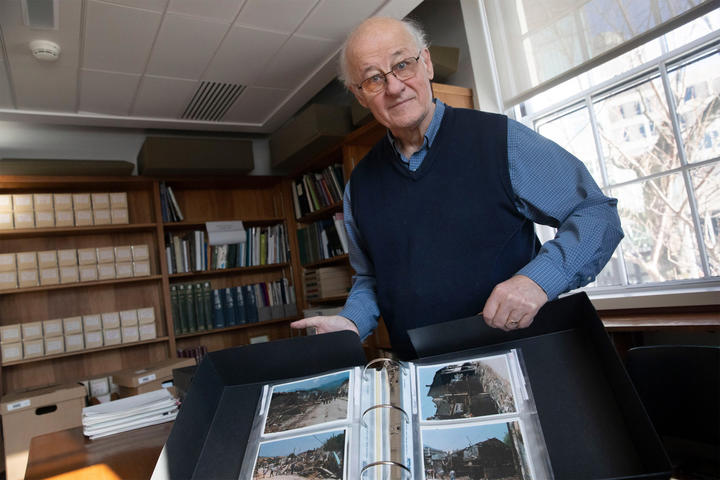 Andras Riedlmayer